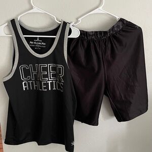 Cheer Athletics practice wear